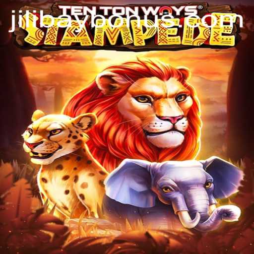 Exploring the Thrills of TenTonWaysStampede: A Game-Changer with Jilibay Promotion
